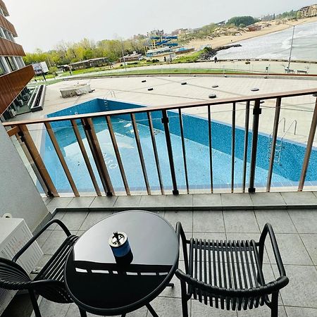 Paradiso B 210 Private Sea View Studio Nessebar Exterior photo