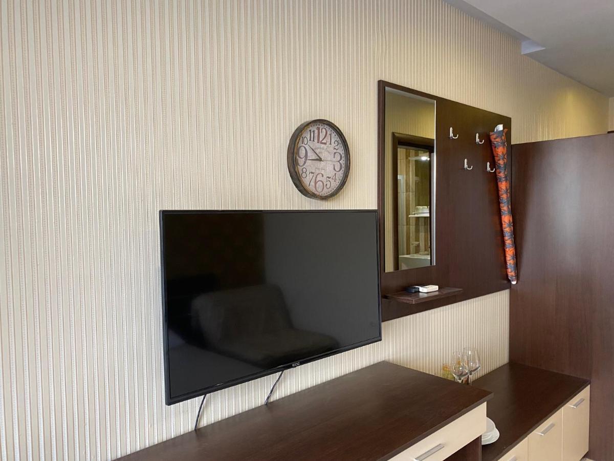 Paradiso B 210 Private Sea View Studio Nessebar Exterior photo