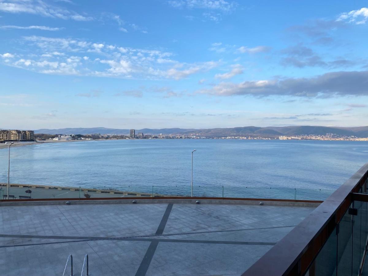 Paradiso B 210 Private Sea View Studio Nessebar Exterior photo