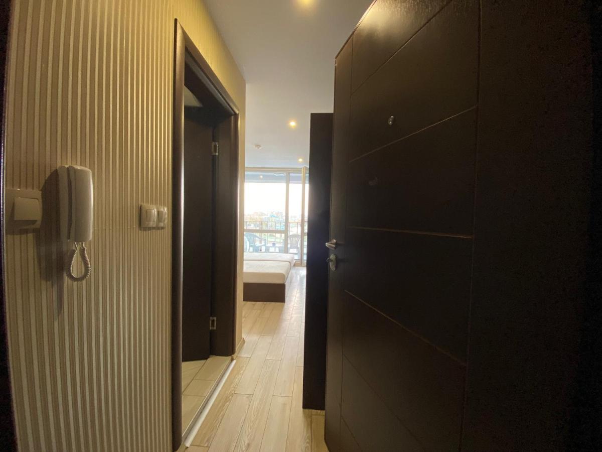Paradiso B 210 Private Sea View Studio Nessebar Exterior photo