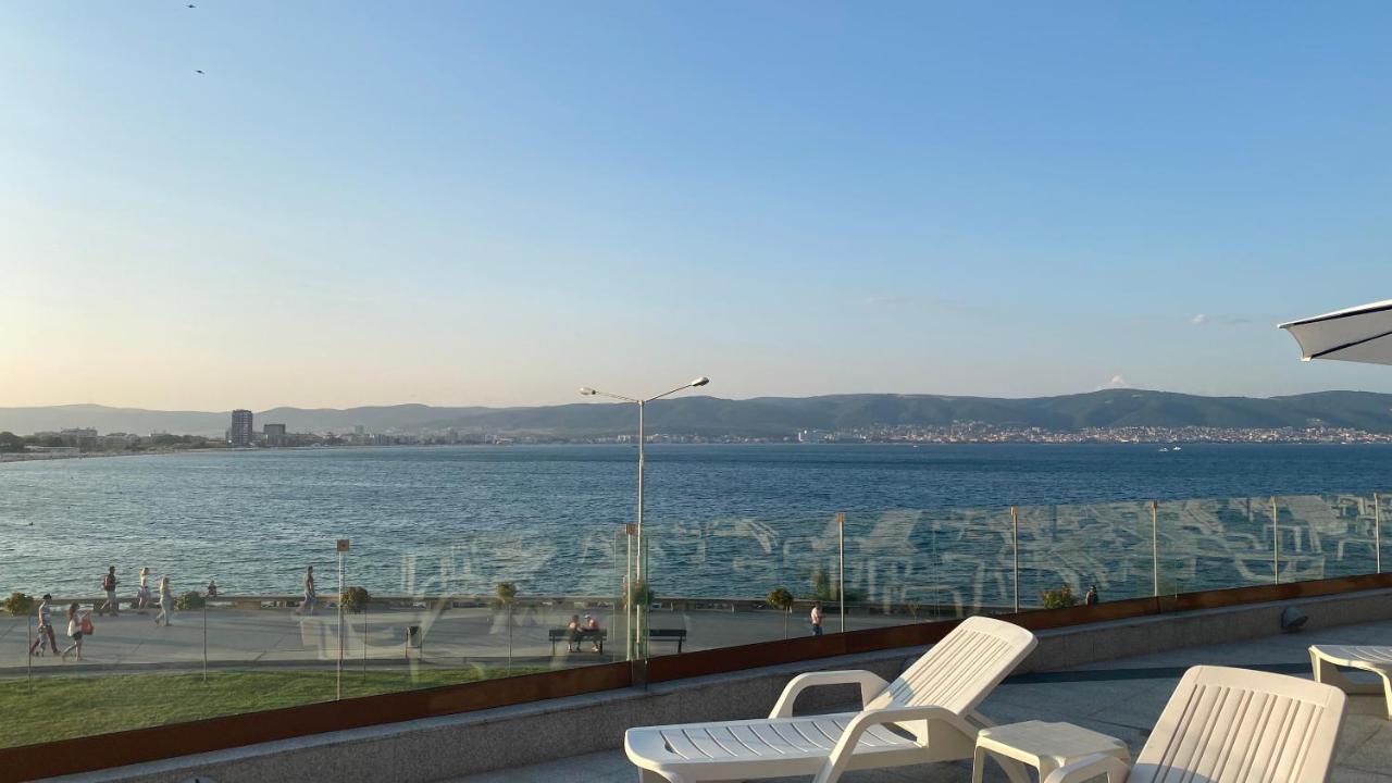 Paradiso B 210 Private Sea View Studio Nessebar Exterior photo