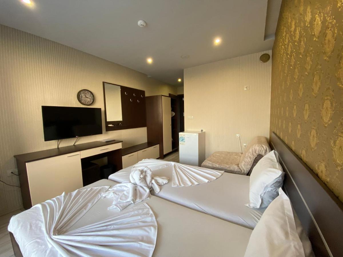 Paradiso B 210 Private Sea View Studio Nessebar Exterior photo
