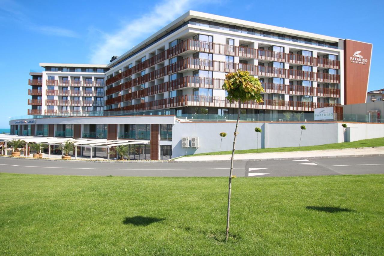 Paradiso B 210 Private Sea View Studio Nessebar Exterior photo
