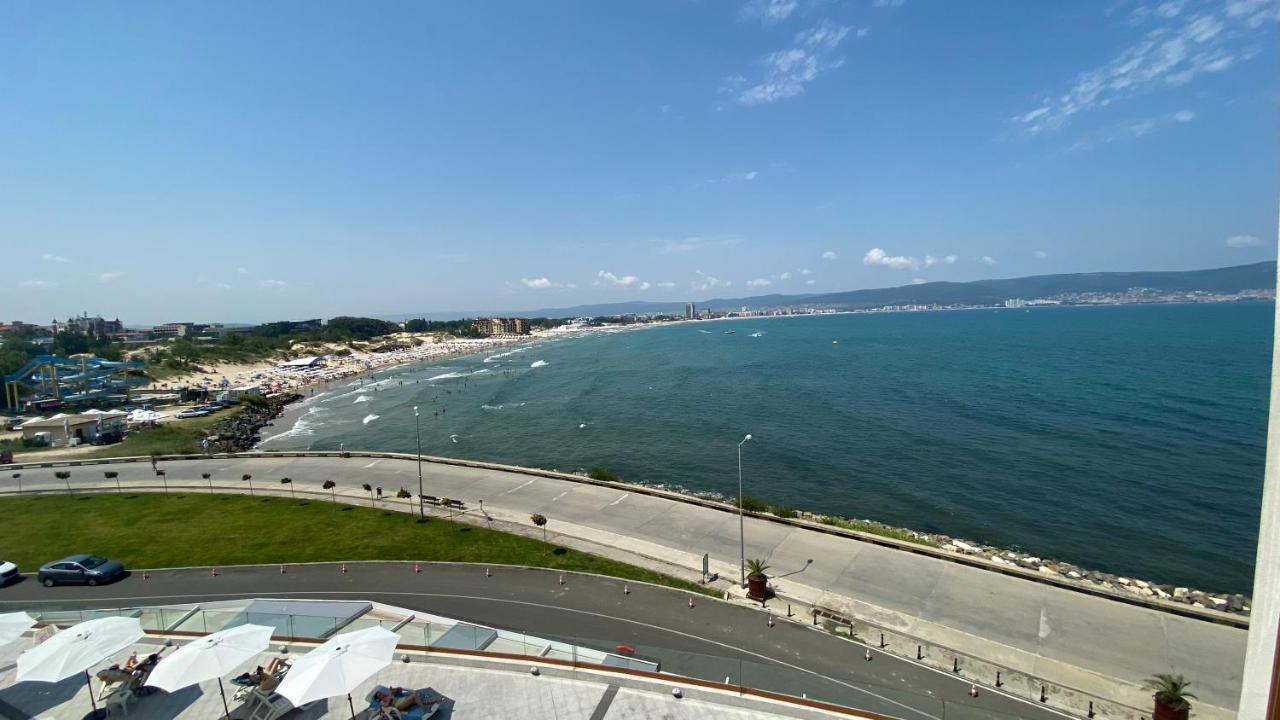 Paradiso B 210 Private Sea View Studio Nessebar Exterior photo