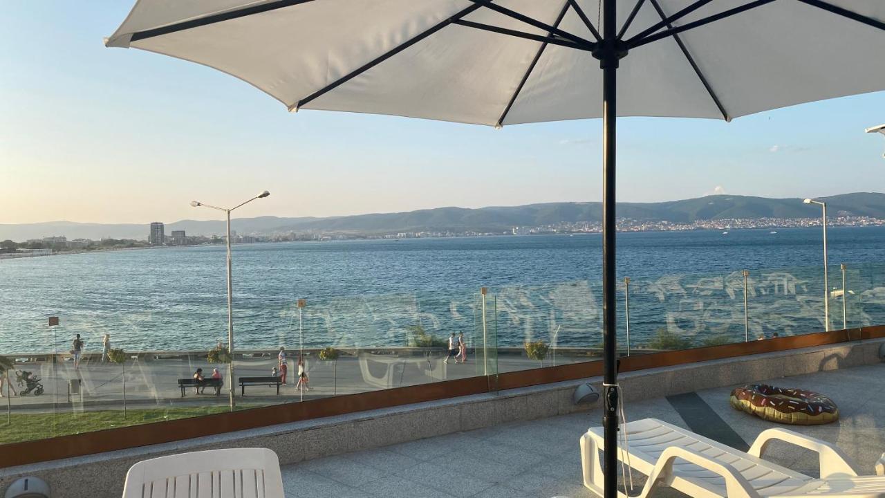 Paradiso B 210 Private Sea View Studio Nessebar Exterior photo